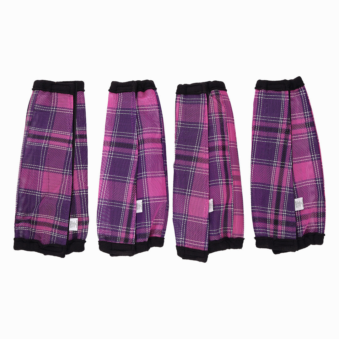 TuffRider FlySheild Fly Boots- Set of 4