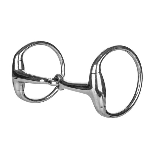 Tabelo Eggbutt Snaffle Bit SS