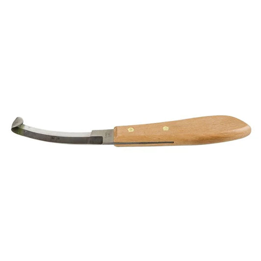 Gatsby Double Edge Hoof Knife