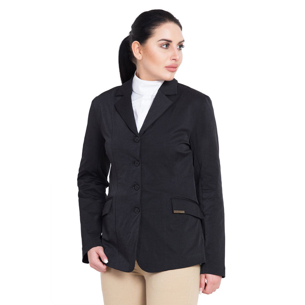 TuffRider Ladies Starter Long Show Coat