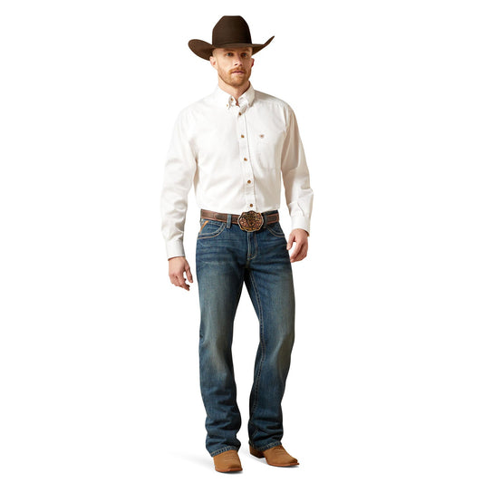 Ariat Men's M4 Boundary Boot Cut Jean