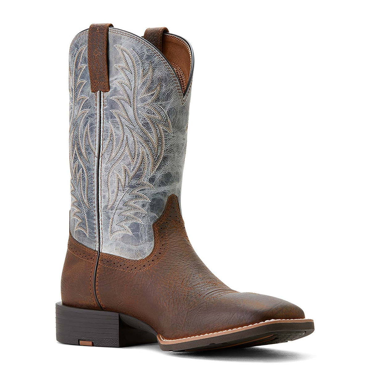 Ariat Men's Sport Wide Square Toe Western Boot