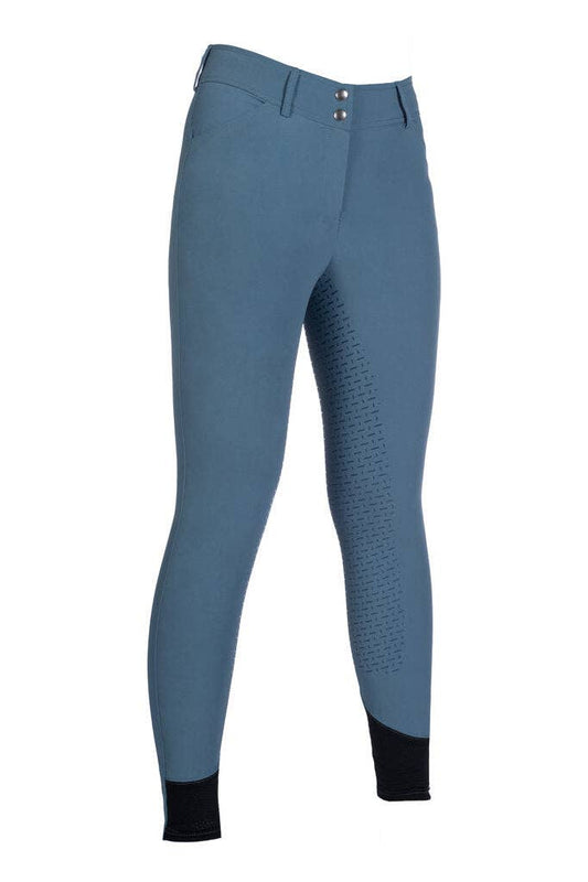 HKM Tampa- Silicone Full Seat Riding Breeches