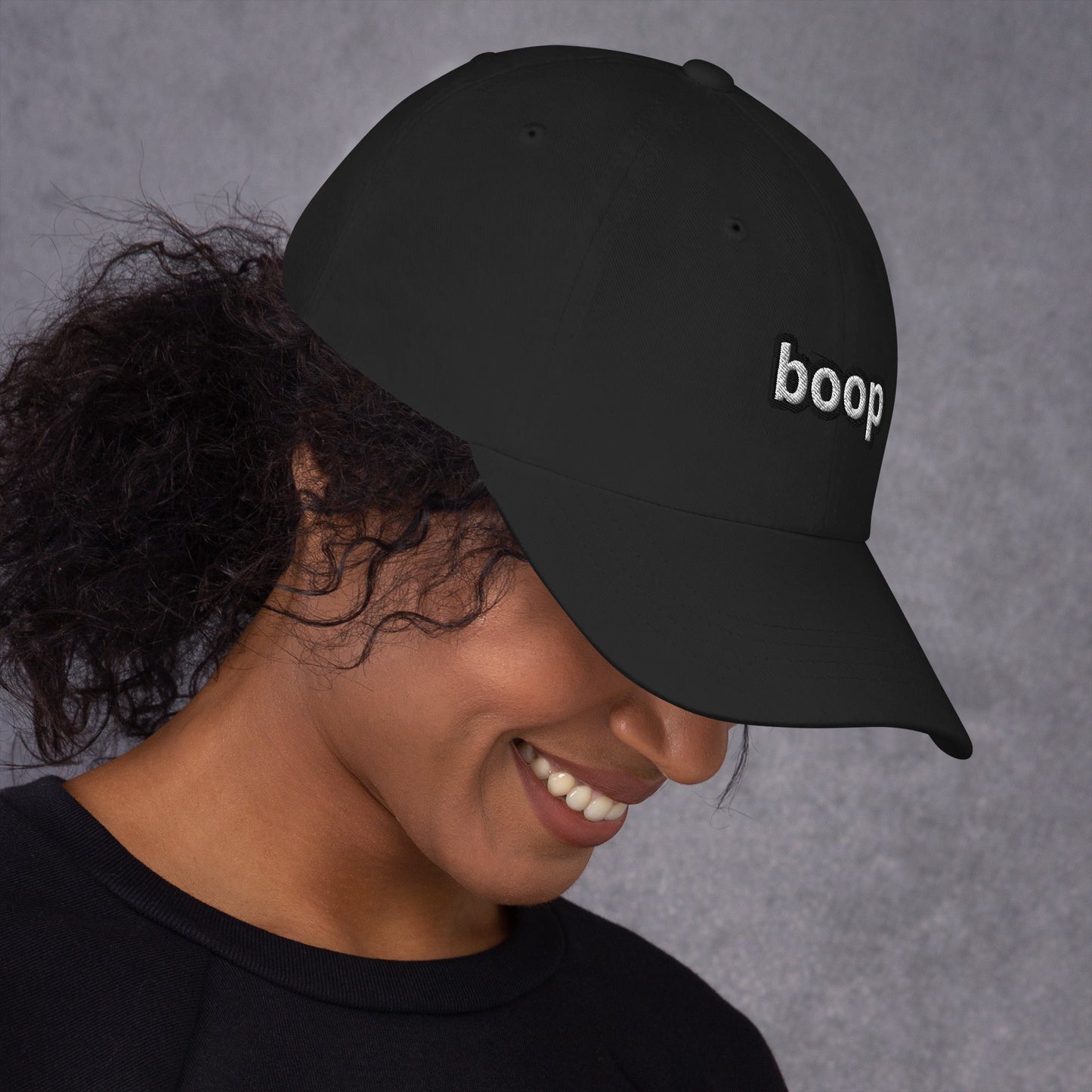 Dad hat - Boop