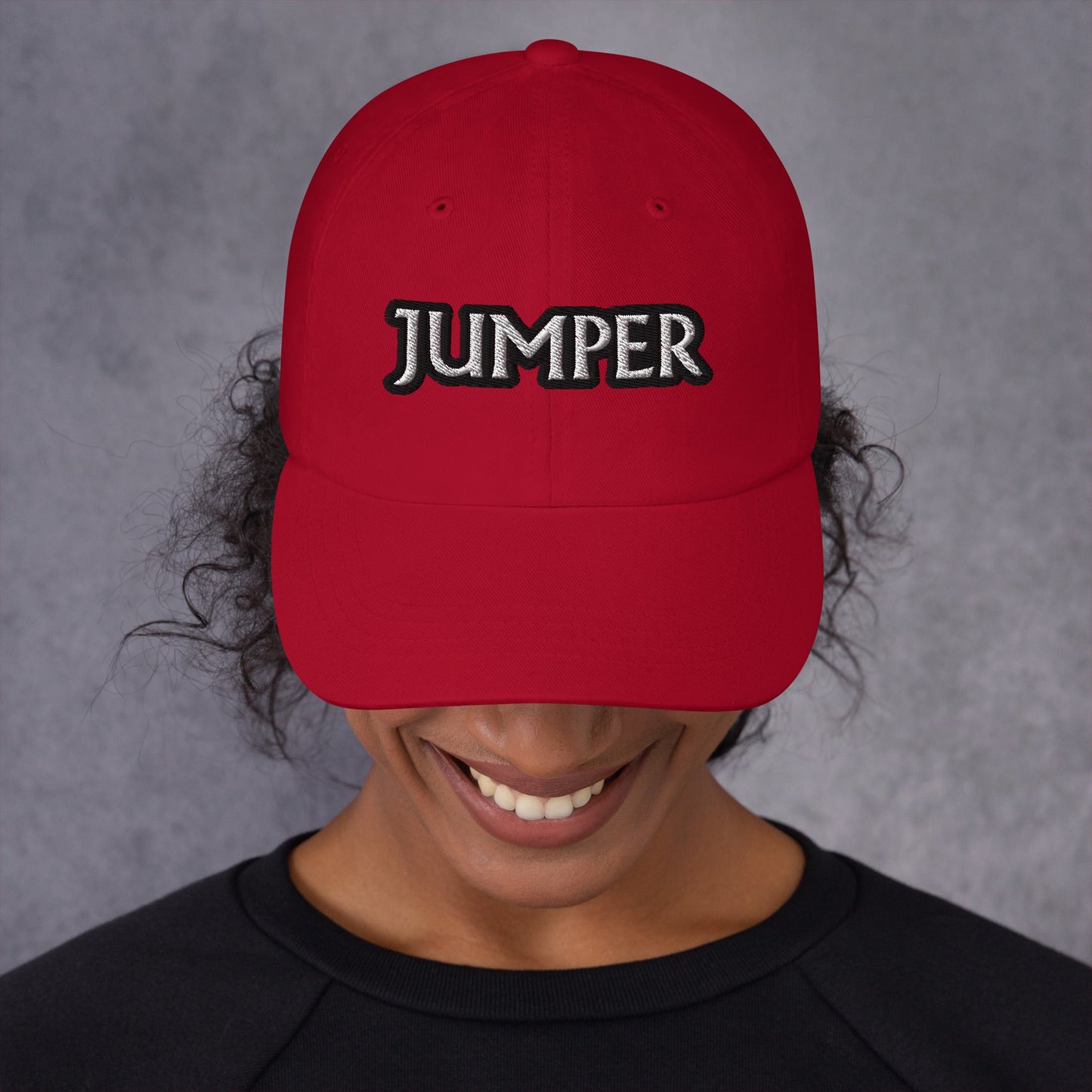 Dad hat - Jumper