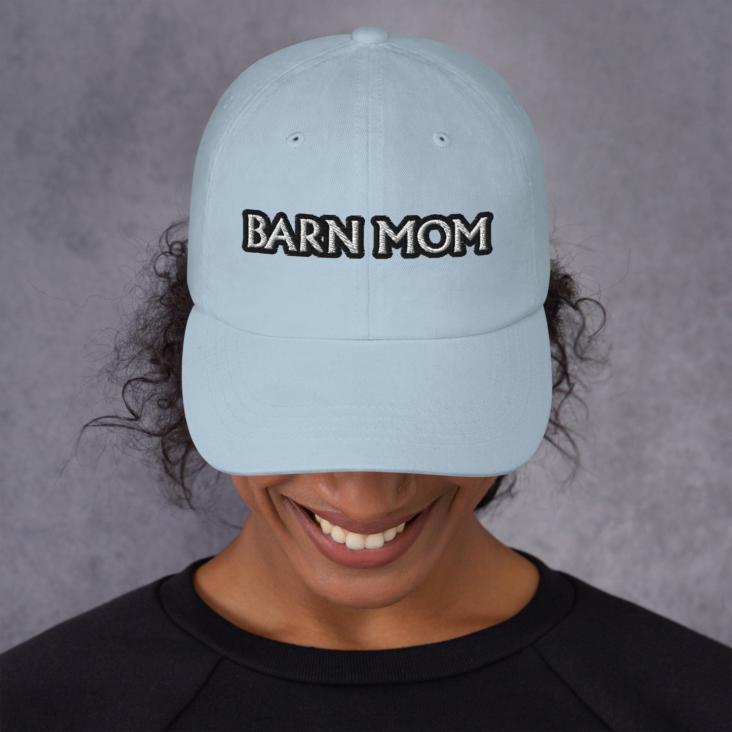 Dad hat  - Barn Mom
