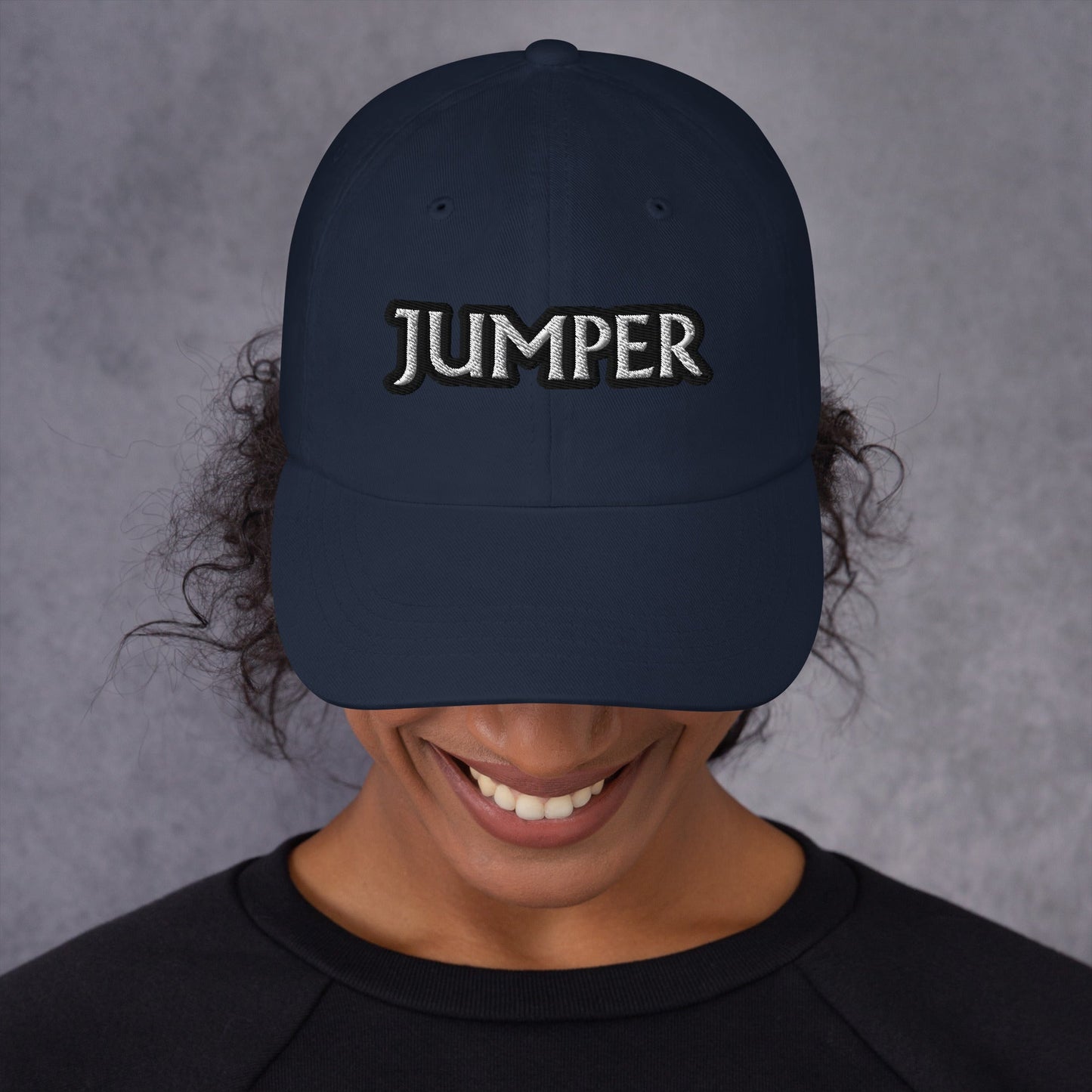 Dad hat - Jumper