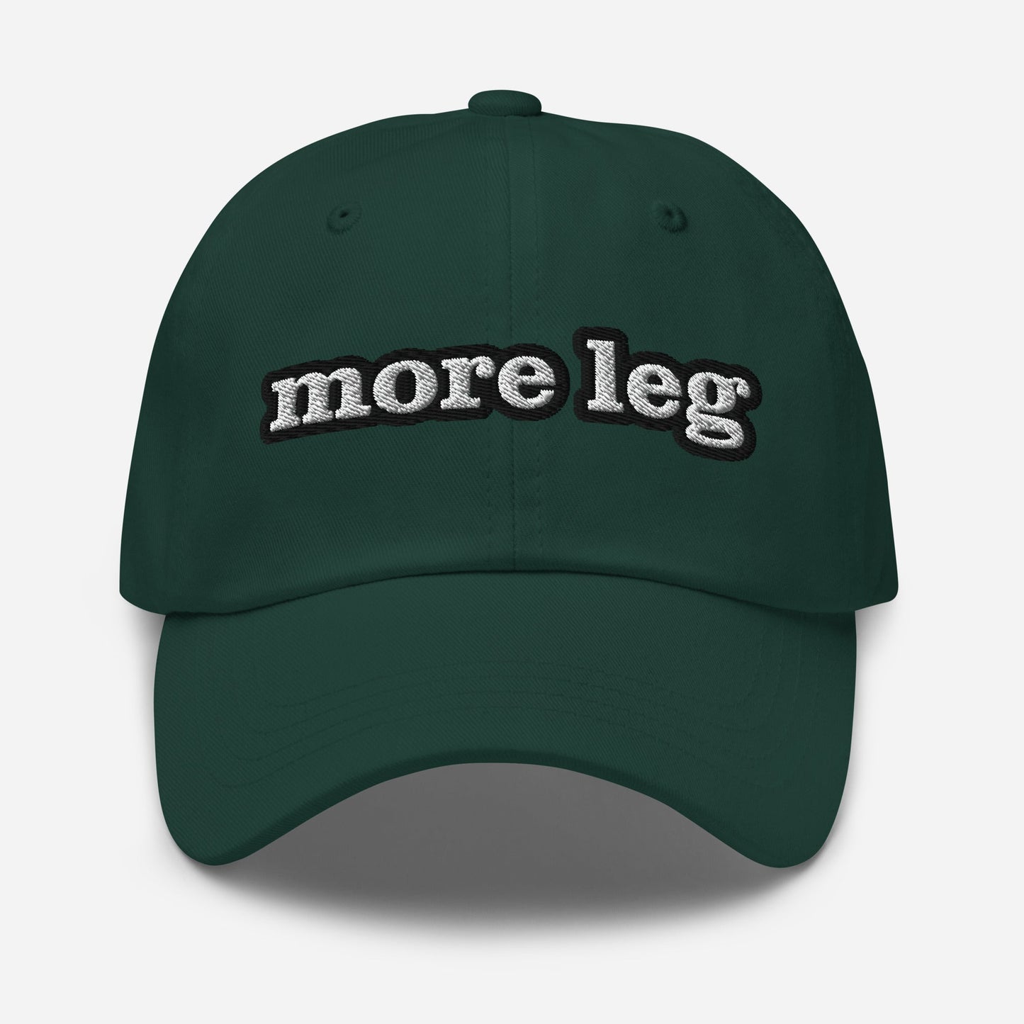 Dad hat - More Leg