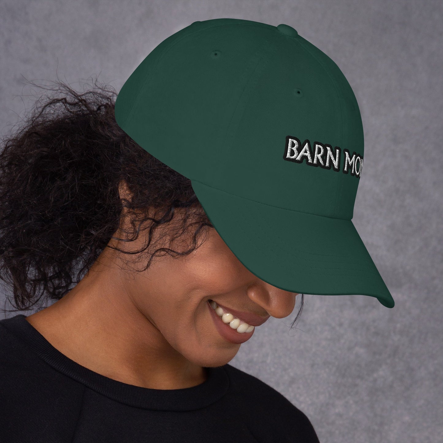 Dad hat  - Barn Mom