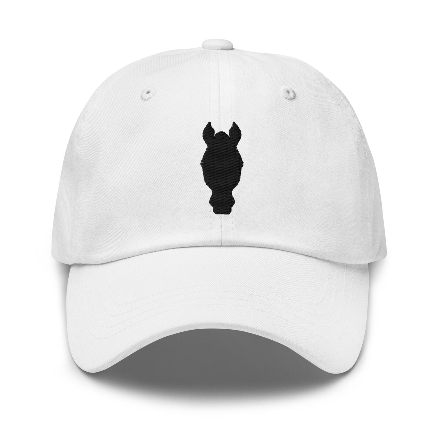 Dad hat - Black Horse