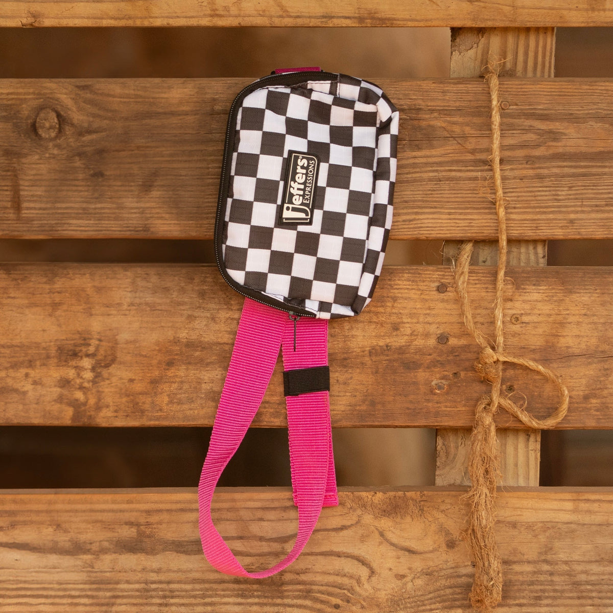 Jeffers Expression Adjustable Strap Belt Bag