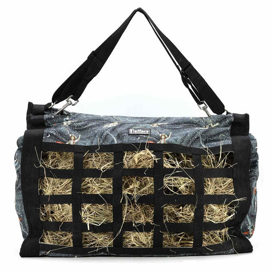 Jeffers Expression Extend-Feed Hay Bag for Horses & Livestock