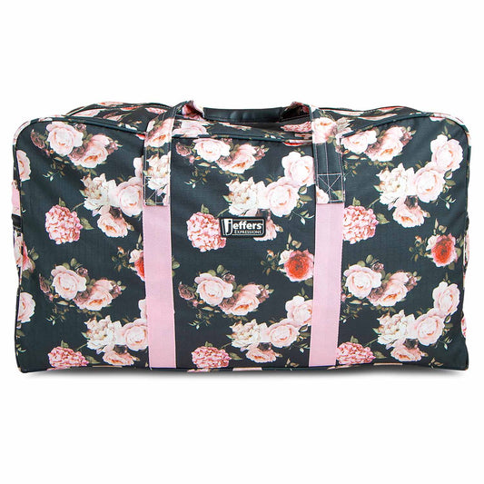 Jeffers Expression Equestrian Nylon Gear Bag