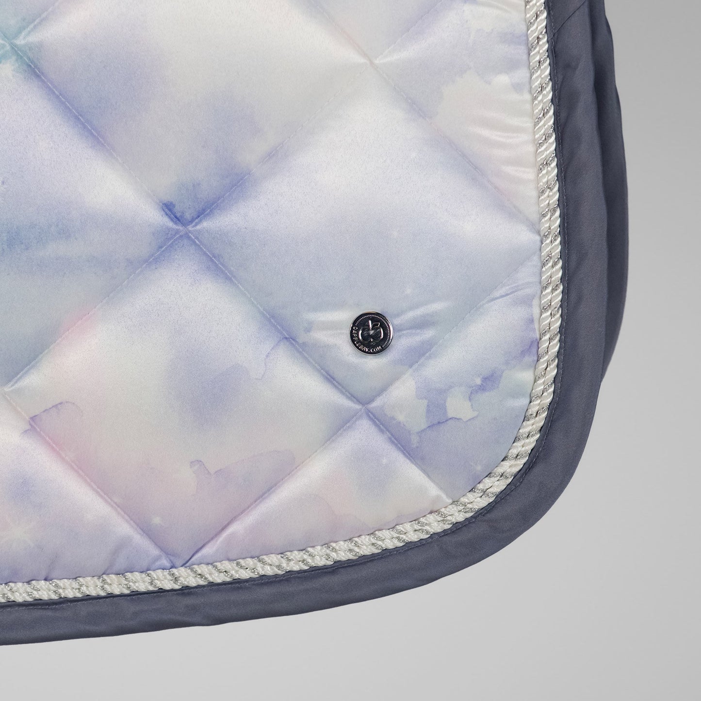Dapplebay Opalite Skies Pony Saddle Pad