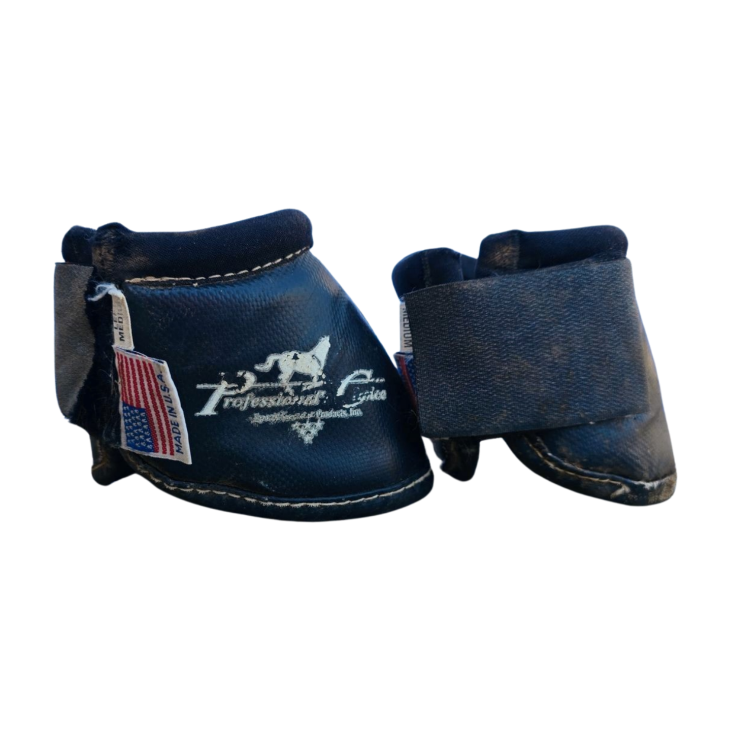Professionals Choice No-turn Bell Boots - Sunset Bay Equestrian