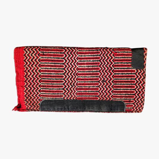Southwest-Style Western Saddle Pad