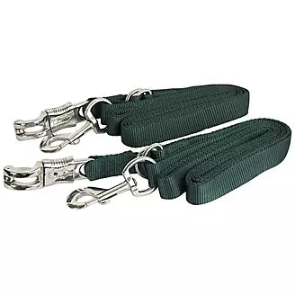 Gatsby Nylon Cross Ties