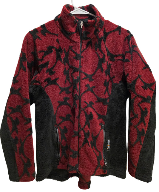 Kerrits Zip Up Sweater