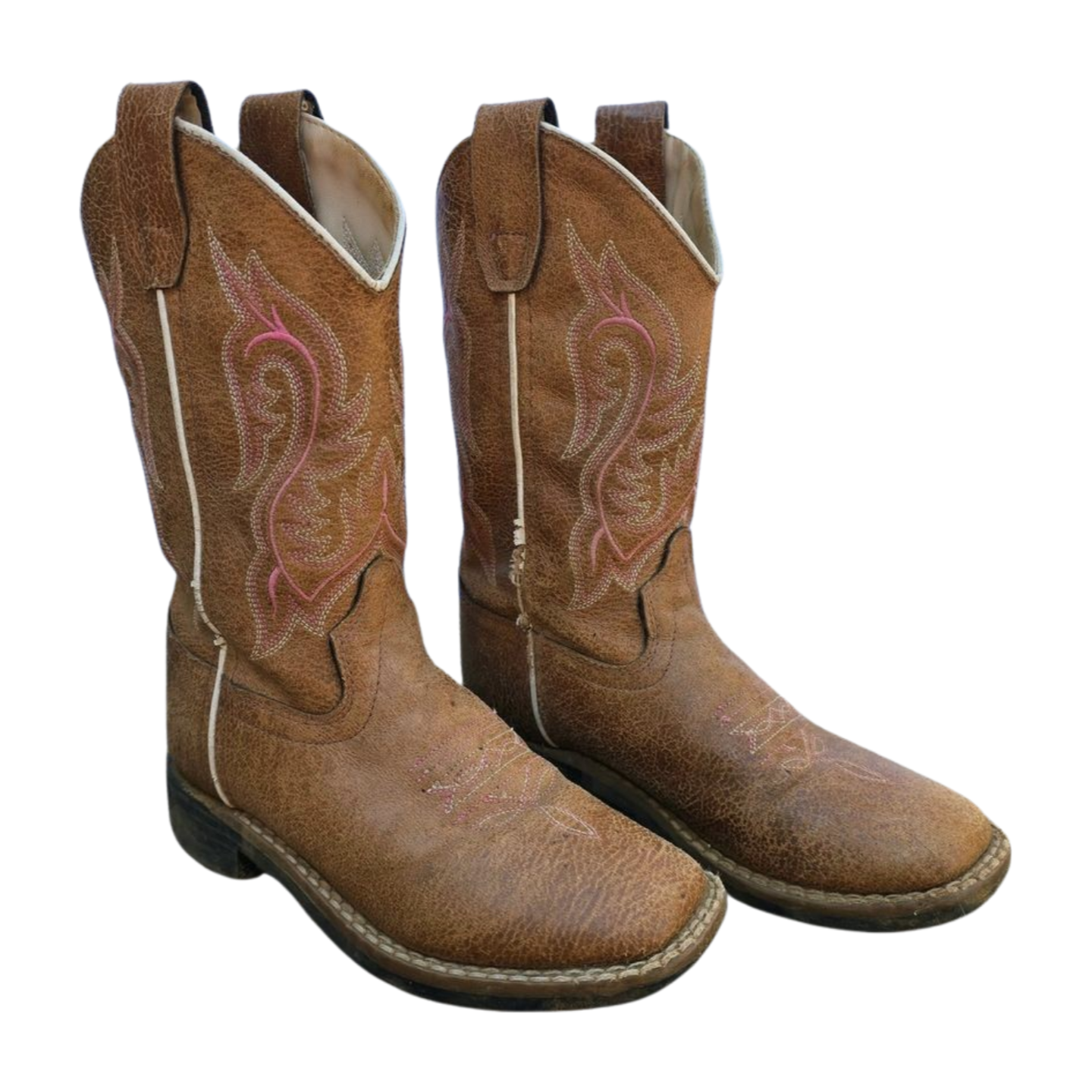 Children's Cowboy Boots - Sunset Bay Equestrian