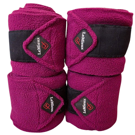 Le Mieux Polo Wraps