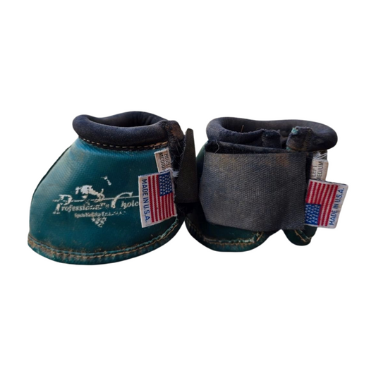Professionals Choice No-turn Bell Boots