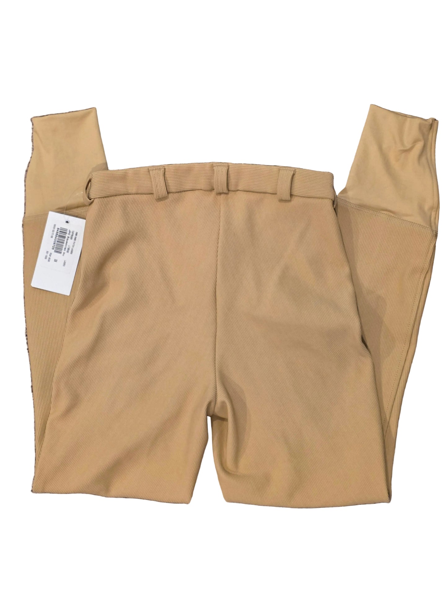 TuffRider Ribbed Breech