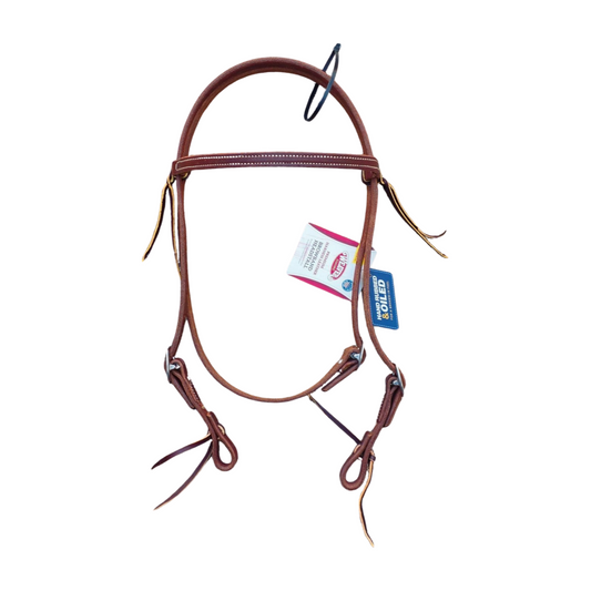 Weaver Western Headstall