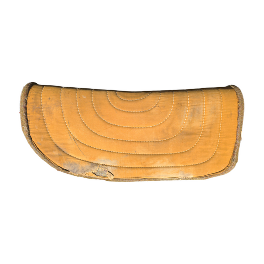 Western saddle pad