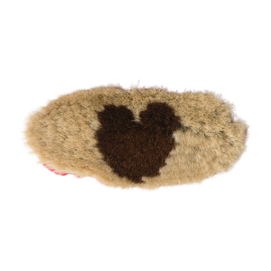 Tail Tamer Soft Touch Heart Brush