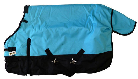 AJ Tack 1200D Waterproof Pony Turnout Blanket